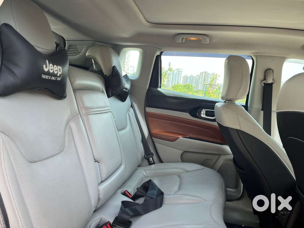 Jeep Compass 1.4 Limited, 2022, Petrol