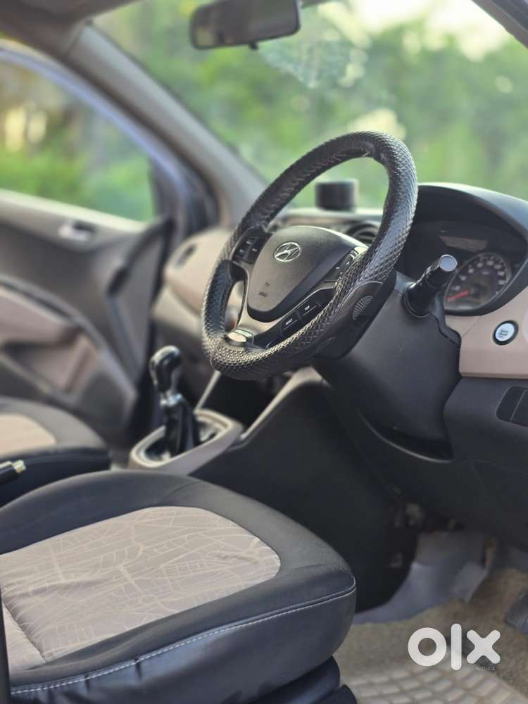 Hyundai I10 Asta Vtvt, 2015, Diesel