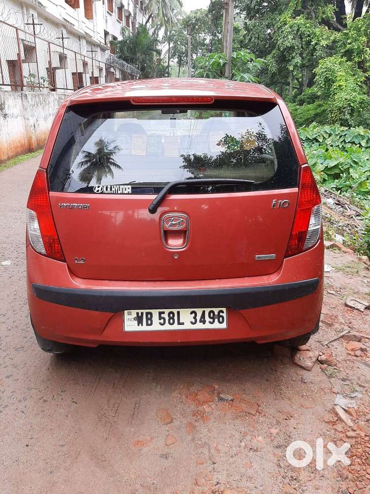 Hyundai I10 Petrol Good Condition