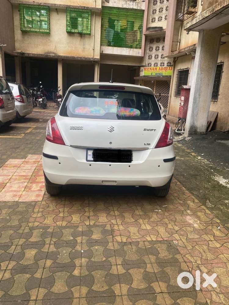 Maruti Suzuki Swift 2015 Petrol Well Maintained