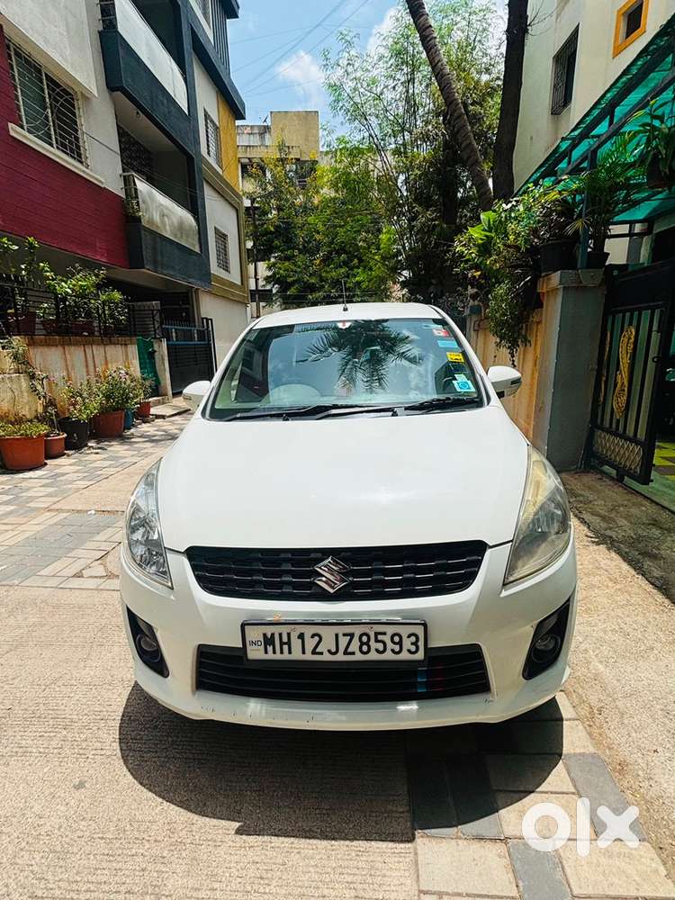 Maruti Suzuki Ertiga 2013