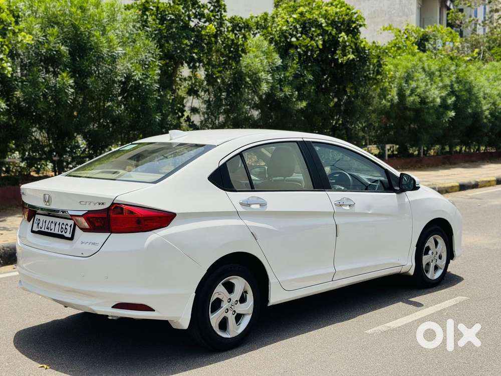 Honda City Vx (o) Mt I-vtec, 2014, Petrol