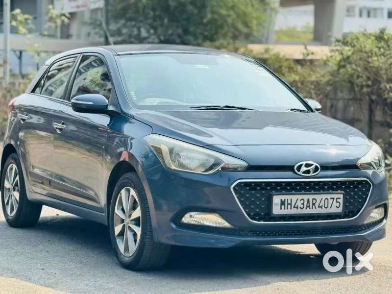 Hyundai I20 1.2 Asta, 2014, Petrol