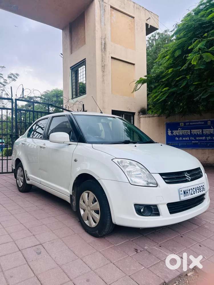 Maruti Suzuki Swift Dzire 1.2 Vxi Bsiv, 2011, Petrol