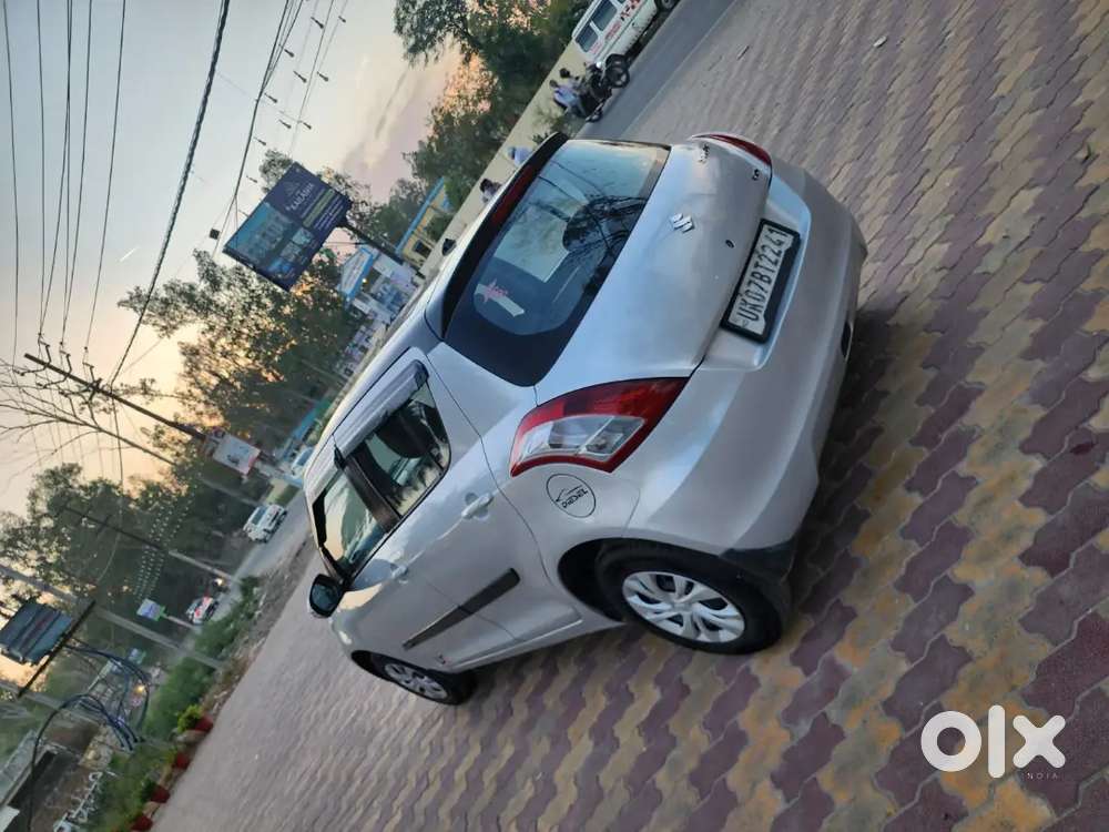 Maruti Suzuki Swift 2016 Diesel 65000 Km Driven