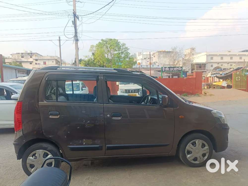 Maruti Suzuki Wagon R 2016 Petrol Well Maintained