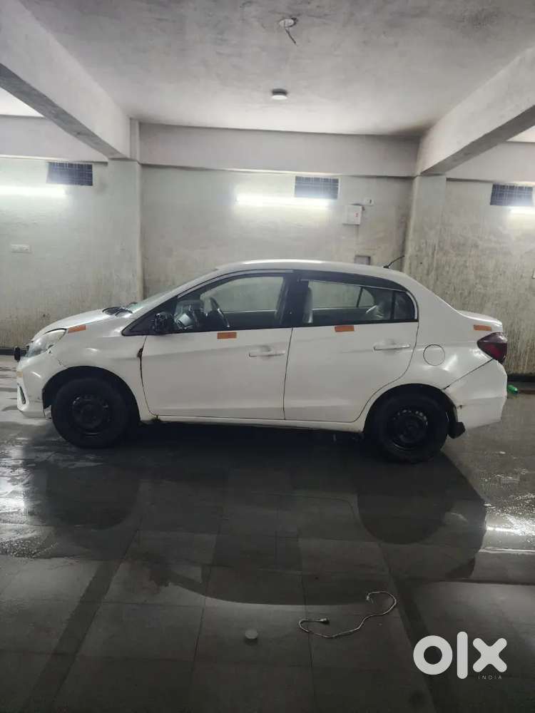 Honda Amaze Diesel 2017