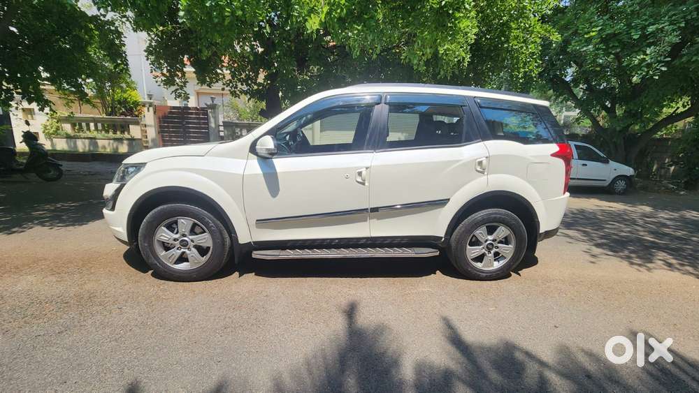 Mahindra Xuv500 W6 1.99 Mhawk, 2017, Diesel