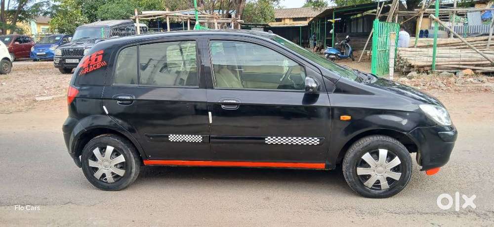 Hyundai Getz Prime 1.1 Gvs, 2007, Petrol