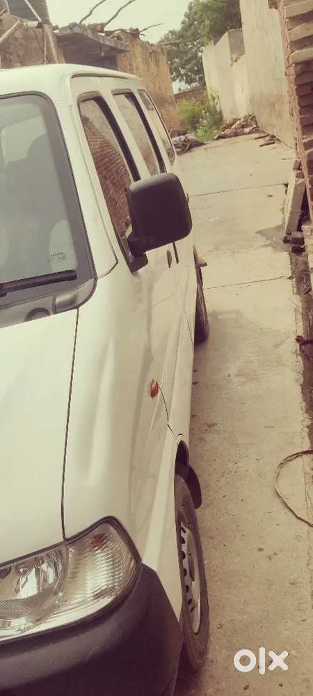 Urgent Money Need Maruti Suzuki Eeco 2024 Smiles Seater Hybrid