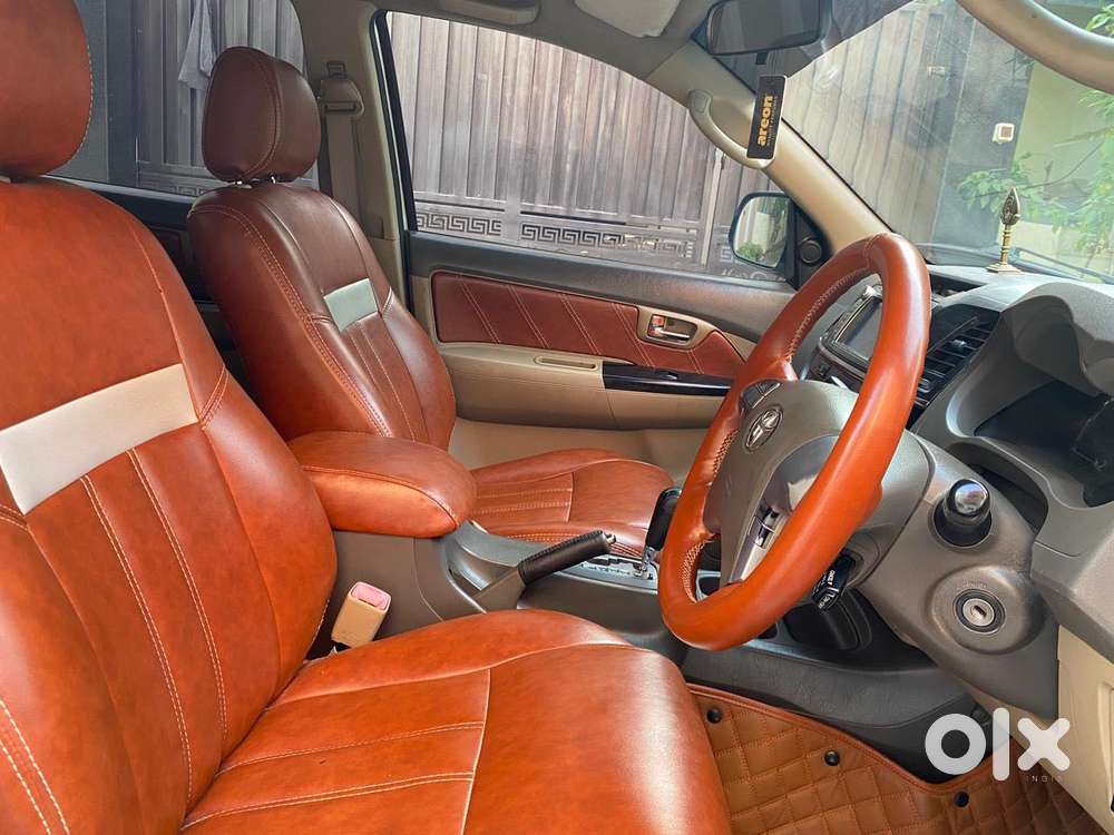 Toyota Fortuner 3.0 4x2 Automatic, 2013, Diesel