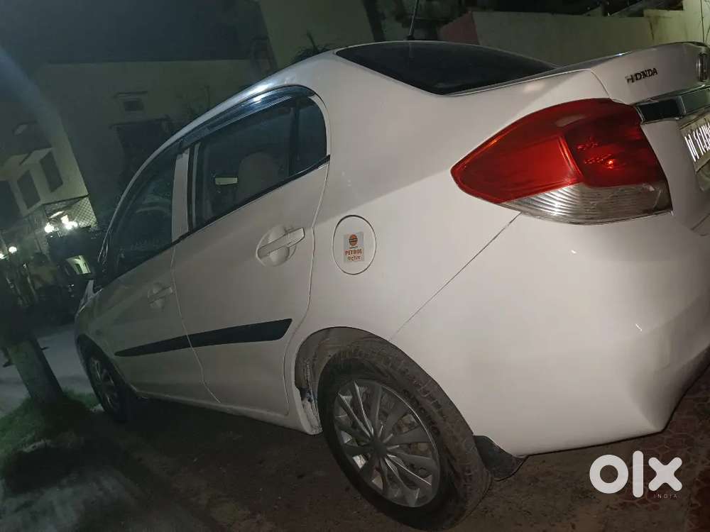 Honda Amaze 2016 Cng & Hybrids Well Maintained