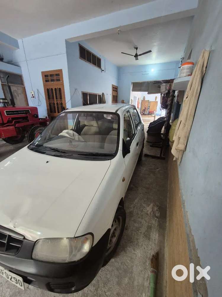 Maruti Suzuki Alto 2008 Car