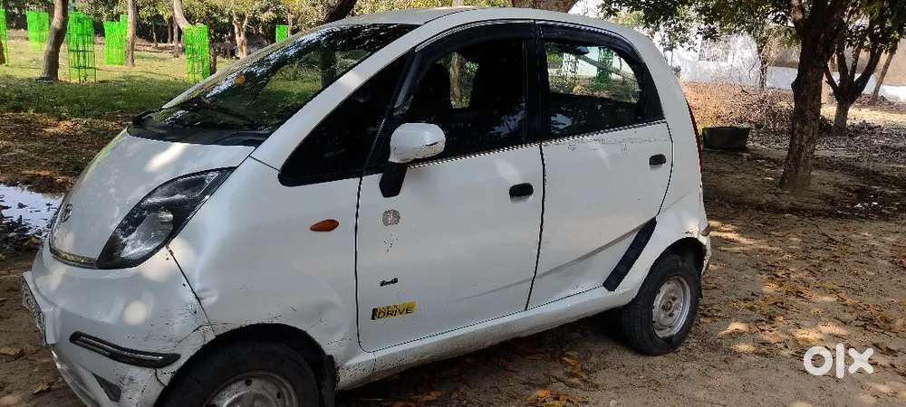 Tata Nano Mint Condition