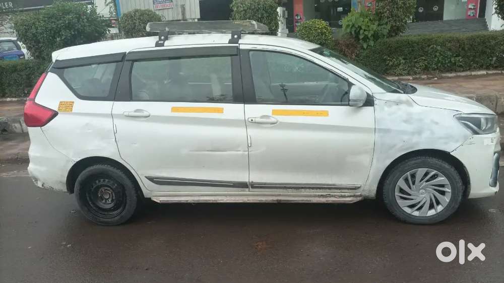 Maruti Suzuki Ertiga 2020 Cng & Hybrids 450000 Km Driven