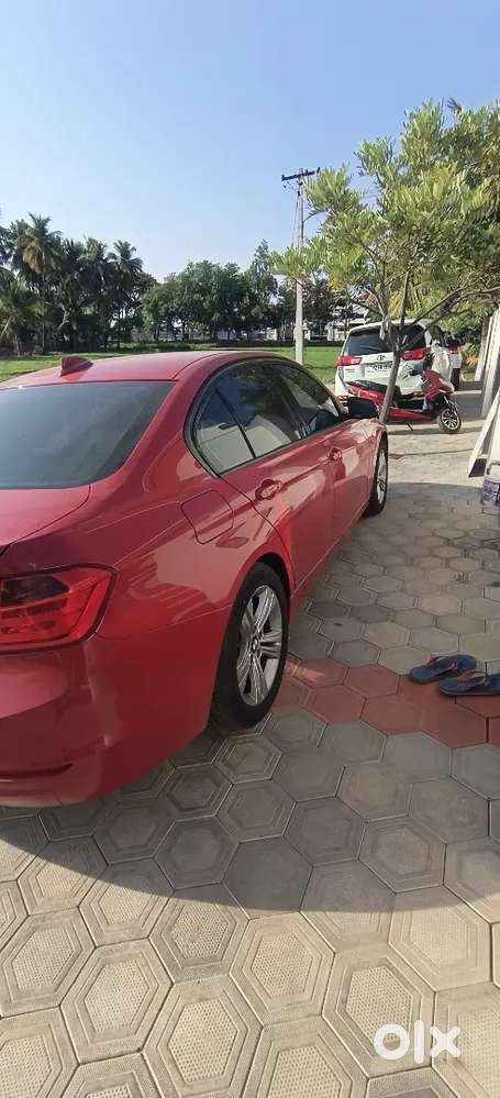 Bmw 320d Sports Line