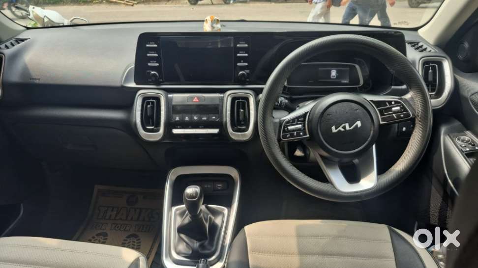 Kia Sonet 1.2 Htk, 2025, Petrol
