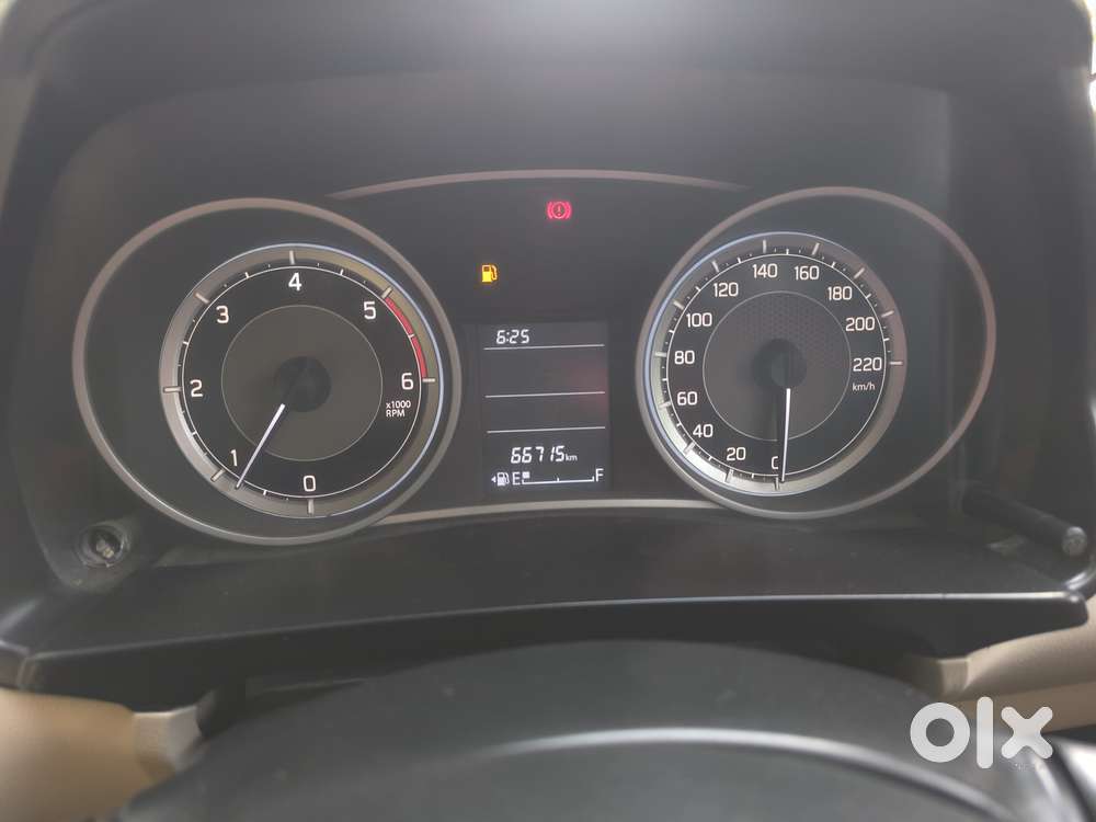 Maruti Suzuki Swift Dzire Vdi Allure Limited Edition, 2018, Diesel