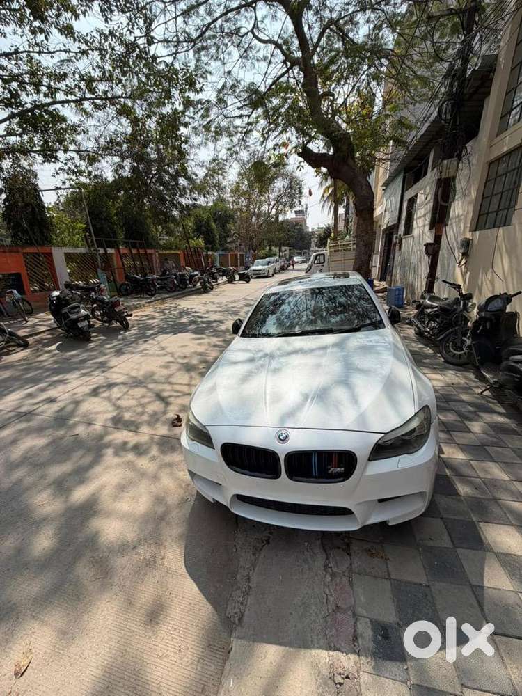 Bmw 5 Series 2012 Diesel Well Maintained