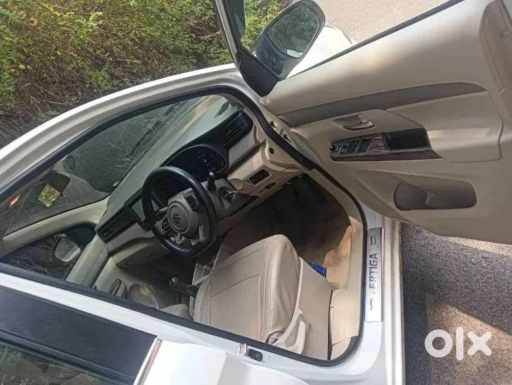 Maruti Suzuki Ertiga 2022 Smart Hybrid