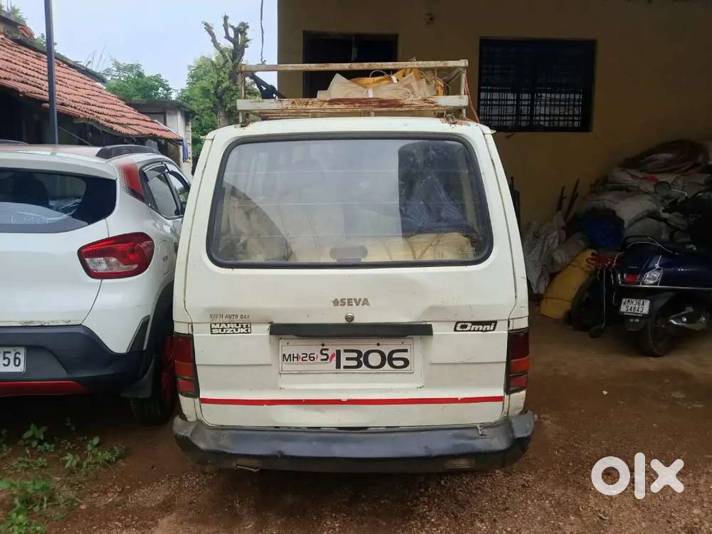 Maruti Omni Automatic 2006