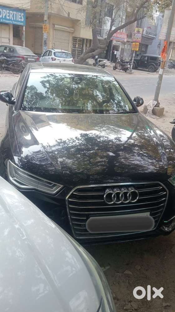 Audi A6 35 Tdi S Line Matrix, 2017, Diesel