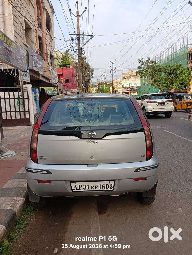 Tata Vista Tech Ls Bs Iii, 2012, Diesel