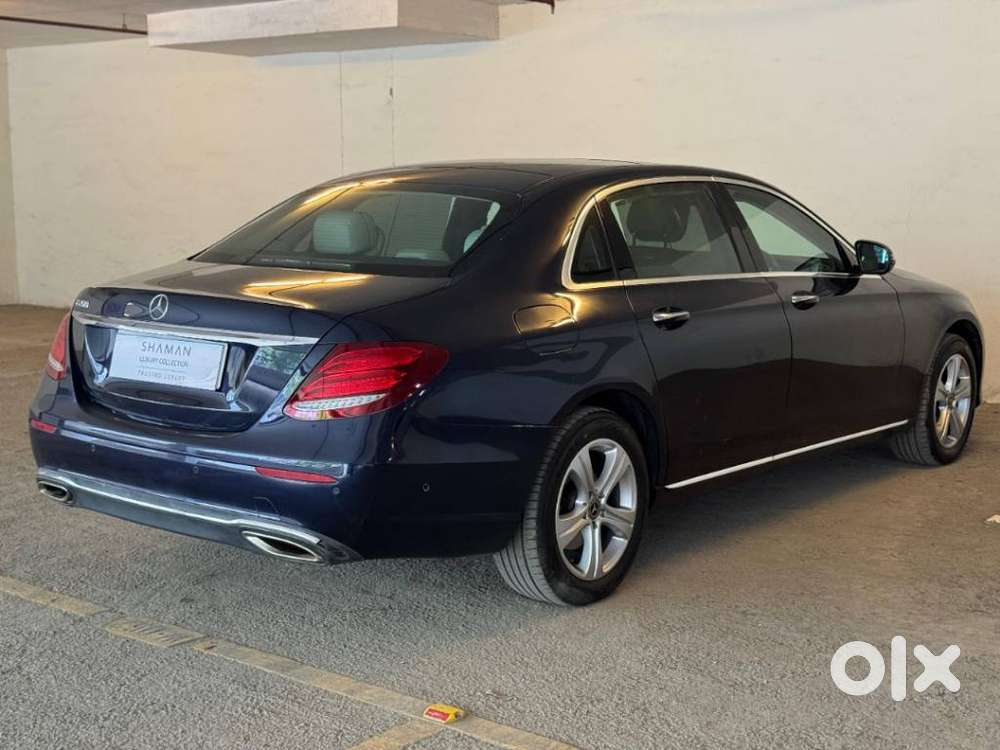 Mercedes-benz E-class E 200, 2019, Petrol