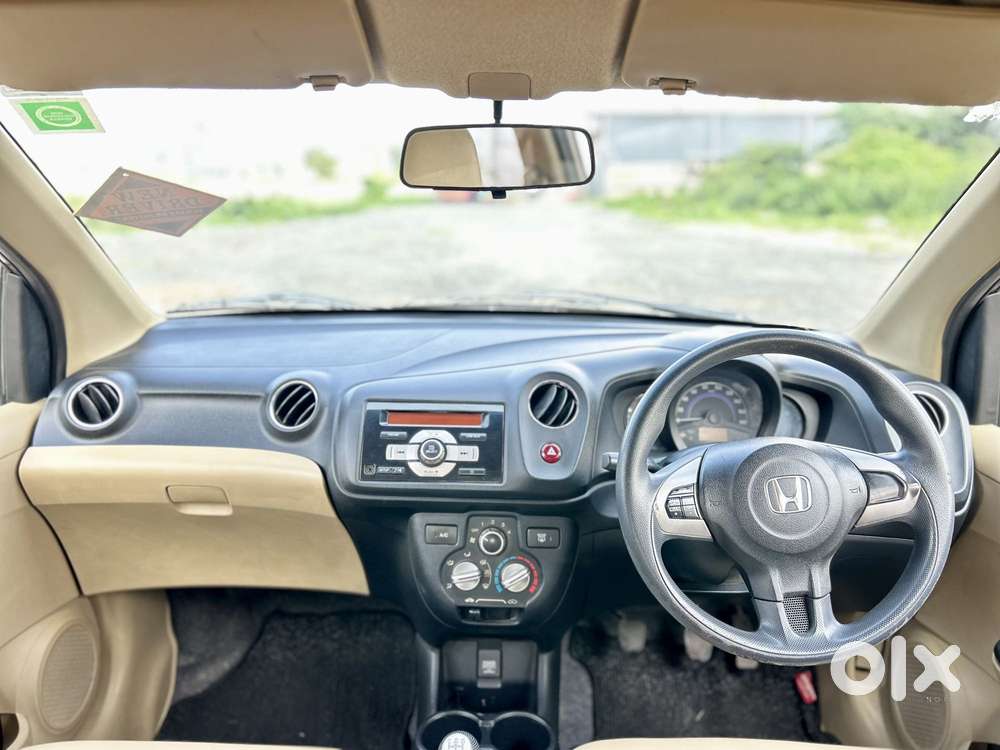 Honda Brio S Mt, 2015, Petrol