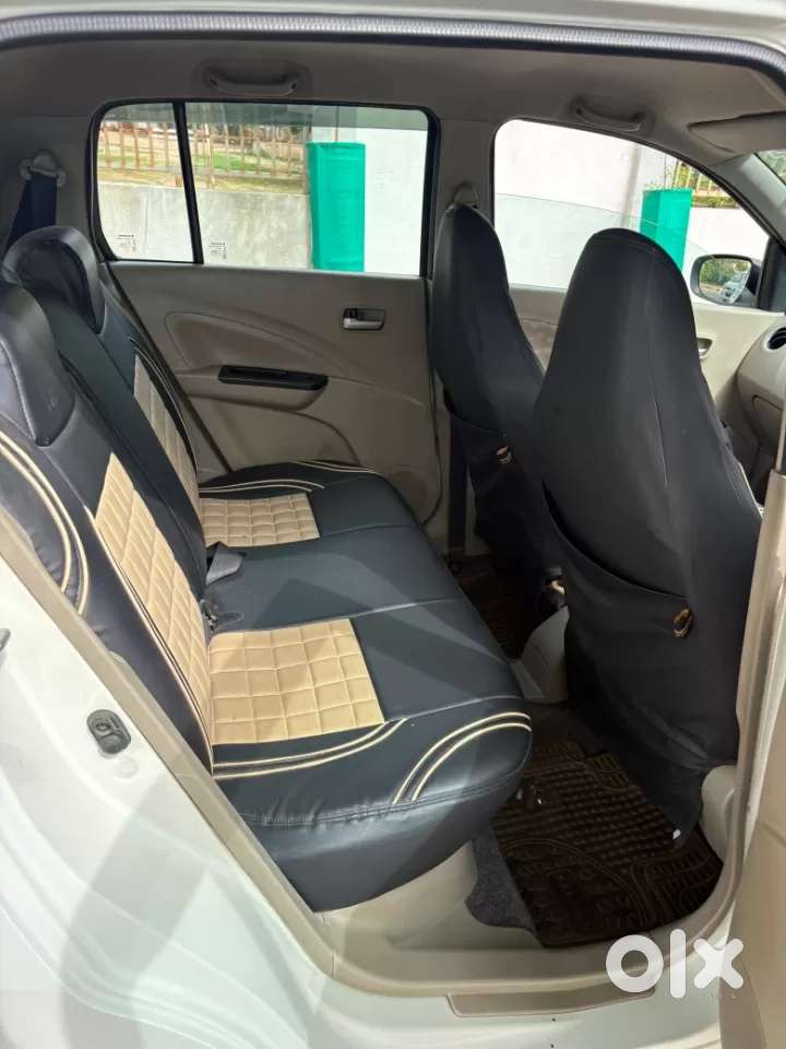 Maruti Suzuki Celerio Zxi, 2017, Petrol