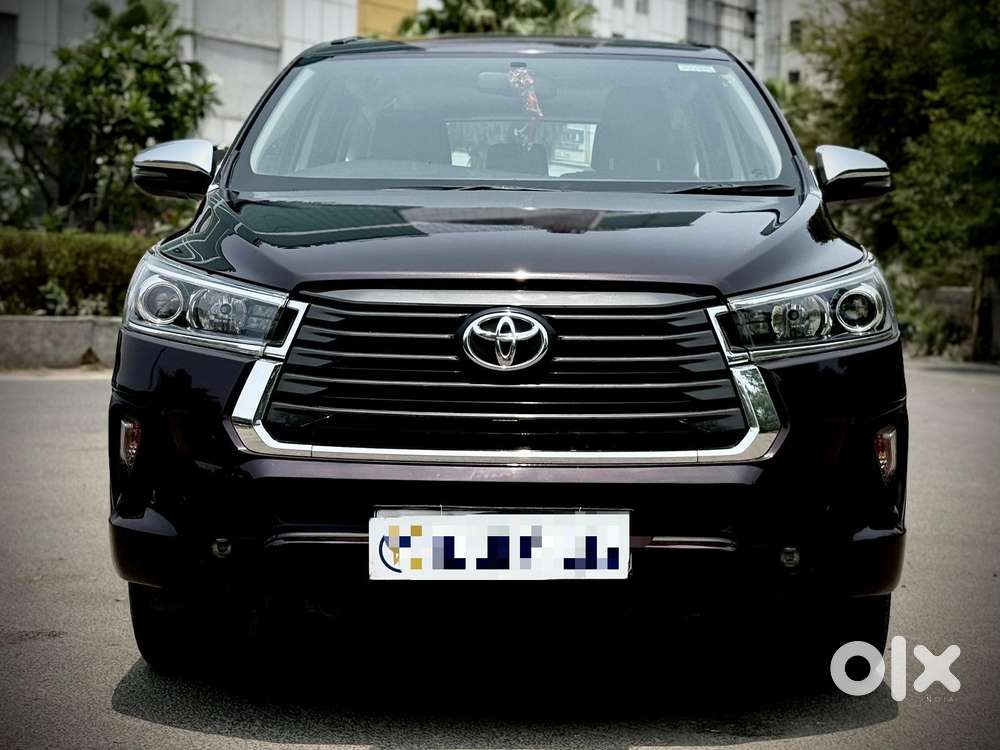 Toyota Innova Crysta [2020-ongoing] 2.4 Zx At 7 Str, 2022, Diesel