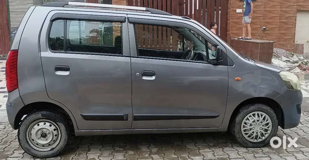 Maruti Suzuki Wagon R Lxi 2013