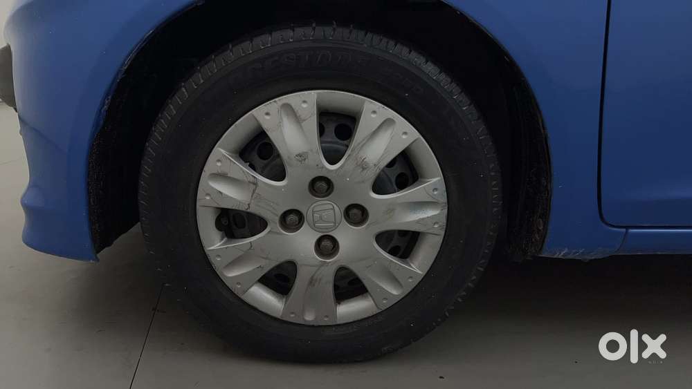 Honda Brio S Mt, 2012, Petrol