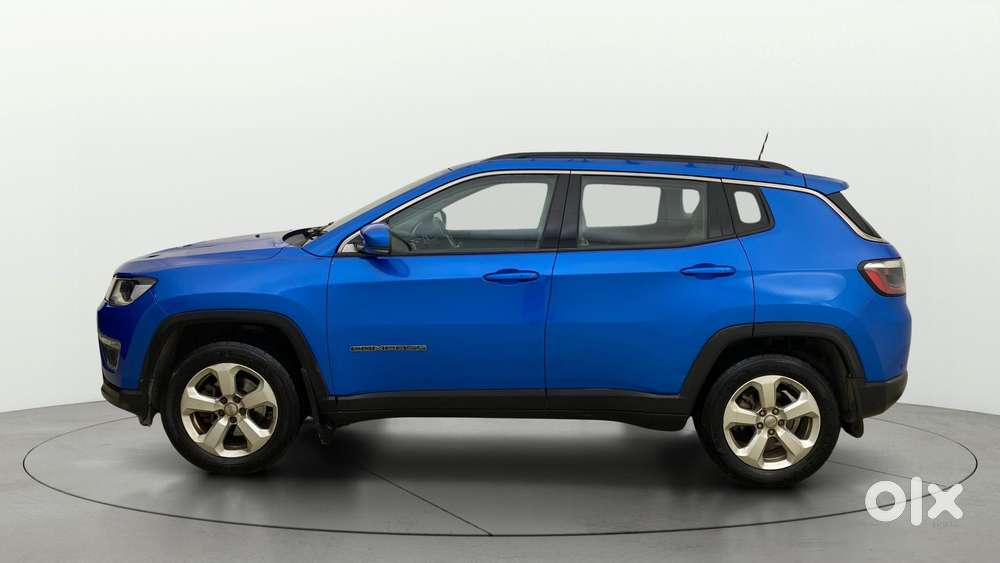Jeep Compass 1.4 Night Eagle Petrol At, 2018, Petrol
