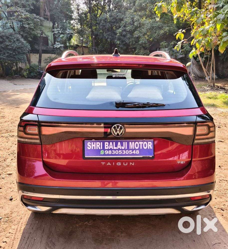 Volkswagen Taigun 1.0 Tsi Topline At, 2023, Petrol