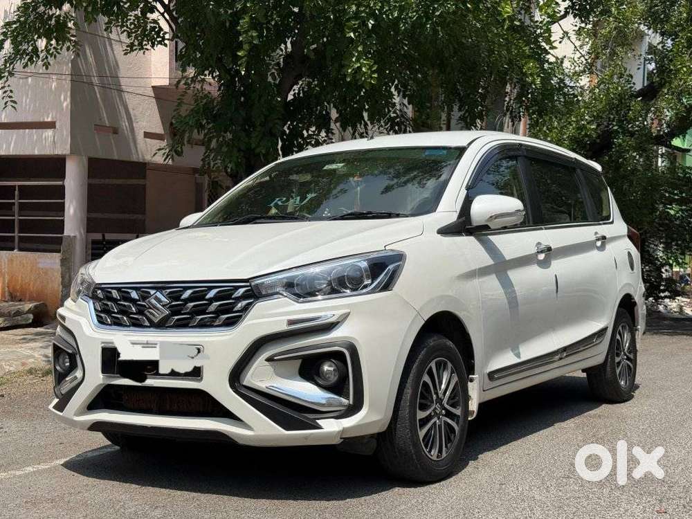 Maruti Suzuki Ertiga 2018-2022 1.4 Zxi Shvs, 2022, Petrol