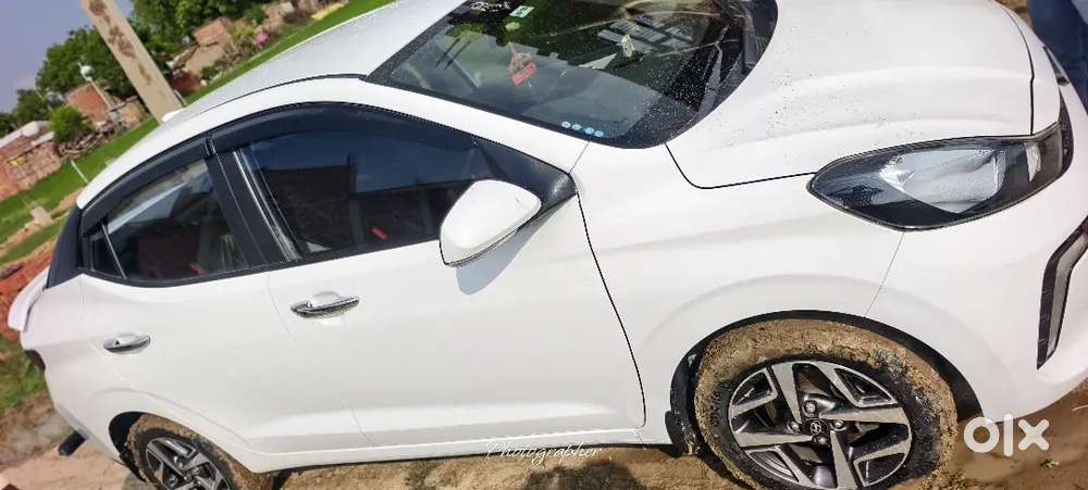 Hyundai Aura 2023 Year