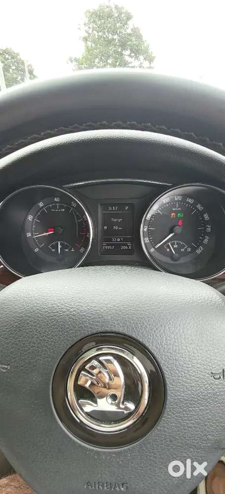 Skoda Superb Elegance 2014