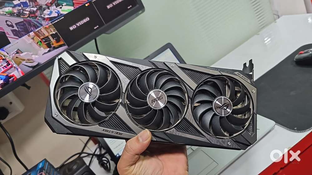 Asus ROG Strix 3080ti 12GB OC