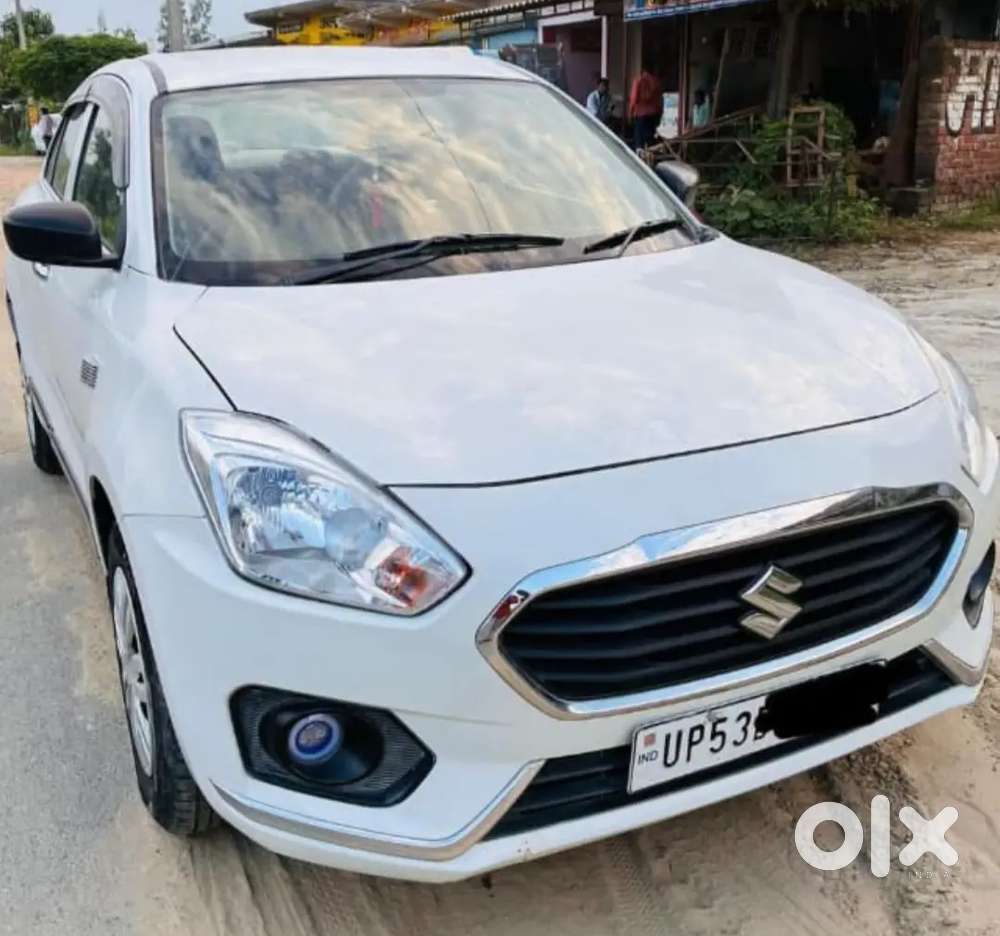 Maruti Suzuki Dzire 2019 Petrol