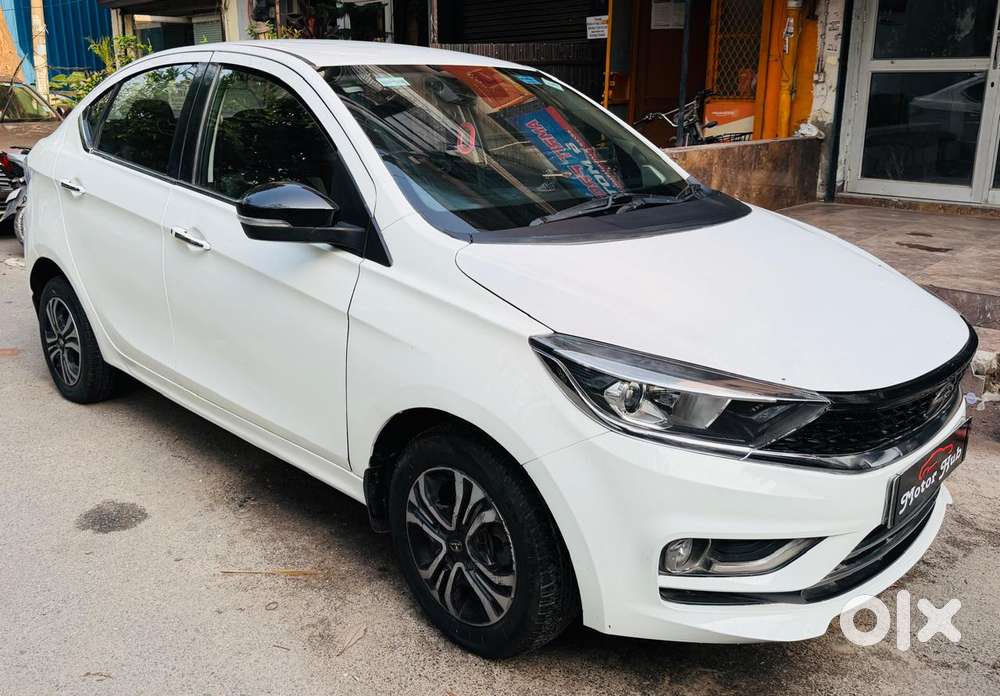 Tata Tigor 1.2 Revotron Xz Plus Cng, 2022, Cng & Hybrids