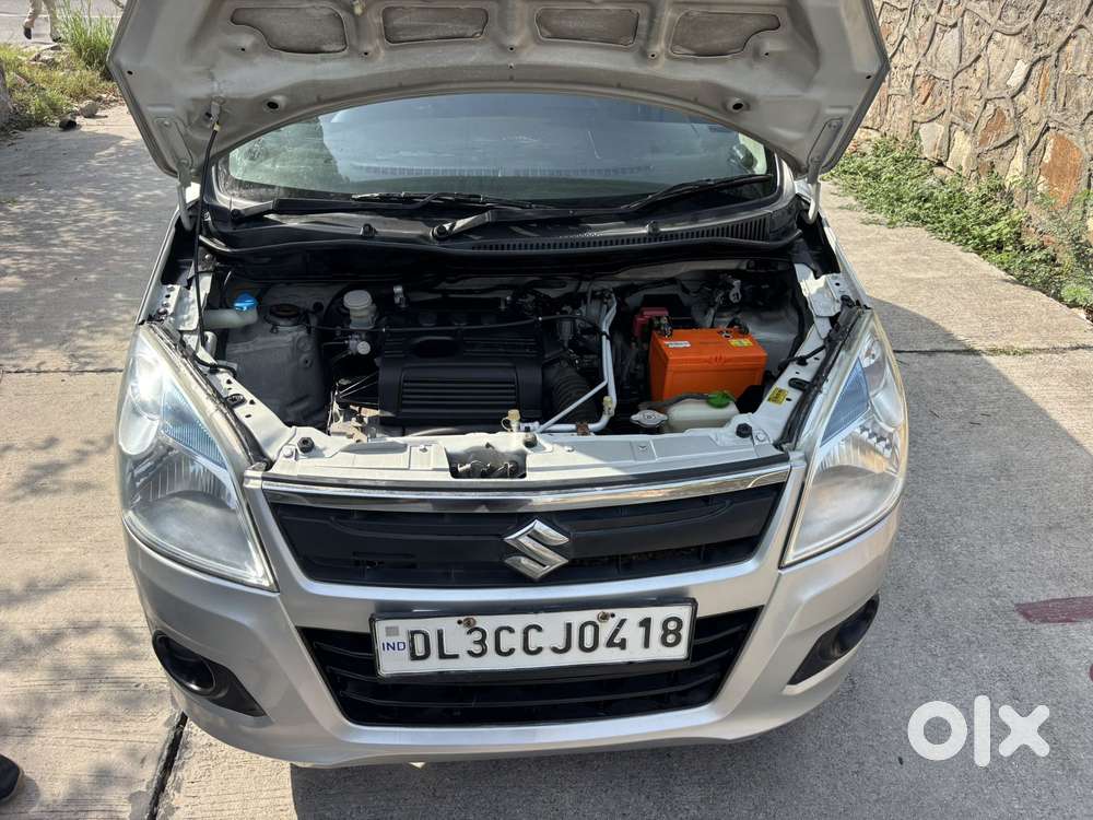 Maruti Suzuki Wagon R Vxi, 2014, Petrol