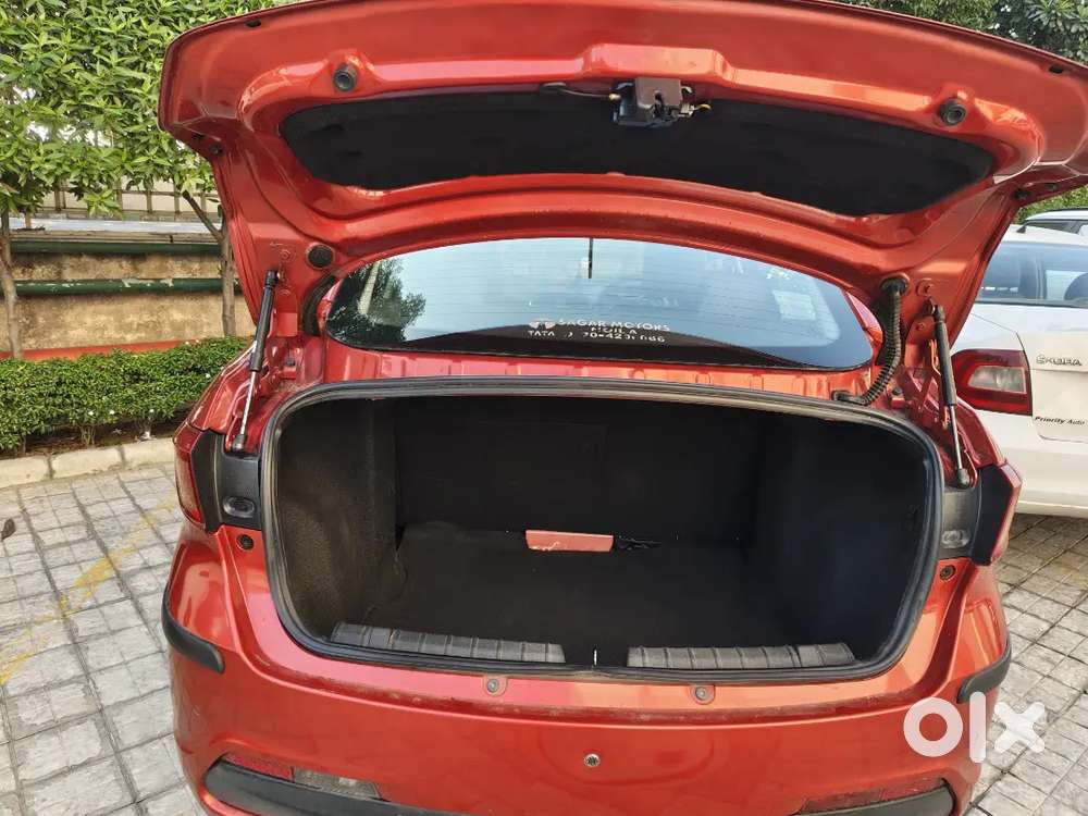 Tata Tigor Xz 2017 Petrol
