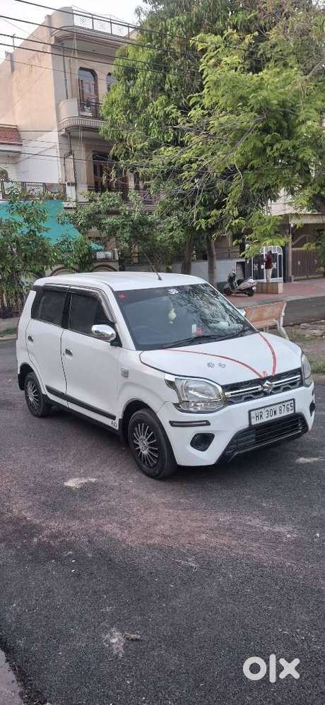 Maruti Suzuki Wagon R 1.0, 2020