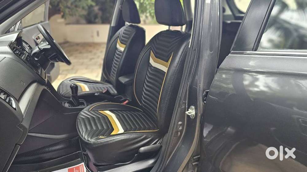 Maruti Suzuki Brezza Zdi Plus, 2017, Diesel