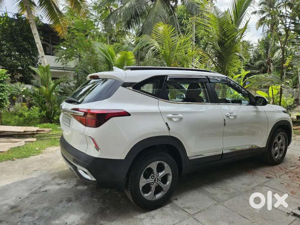 Kia Seltos Htk+ Petrol 2020