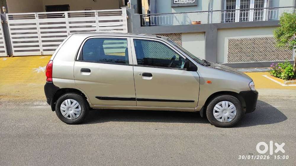 Maruti Suzuki Alto 0.8 Lxi (o), 2012, Petrol