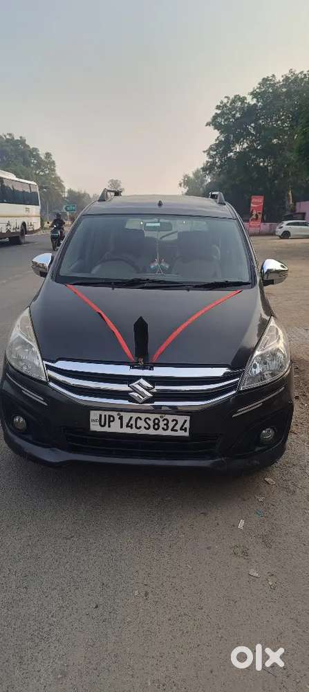 Maruti Suzuki Ertiga 2015 Very Good Condition New Tyres