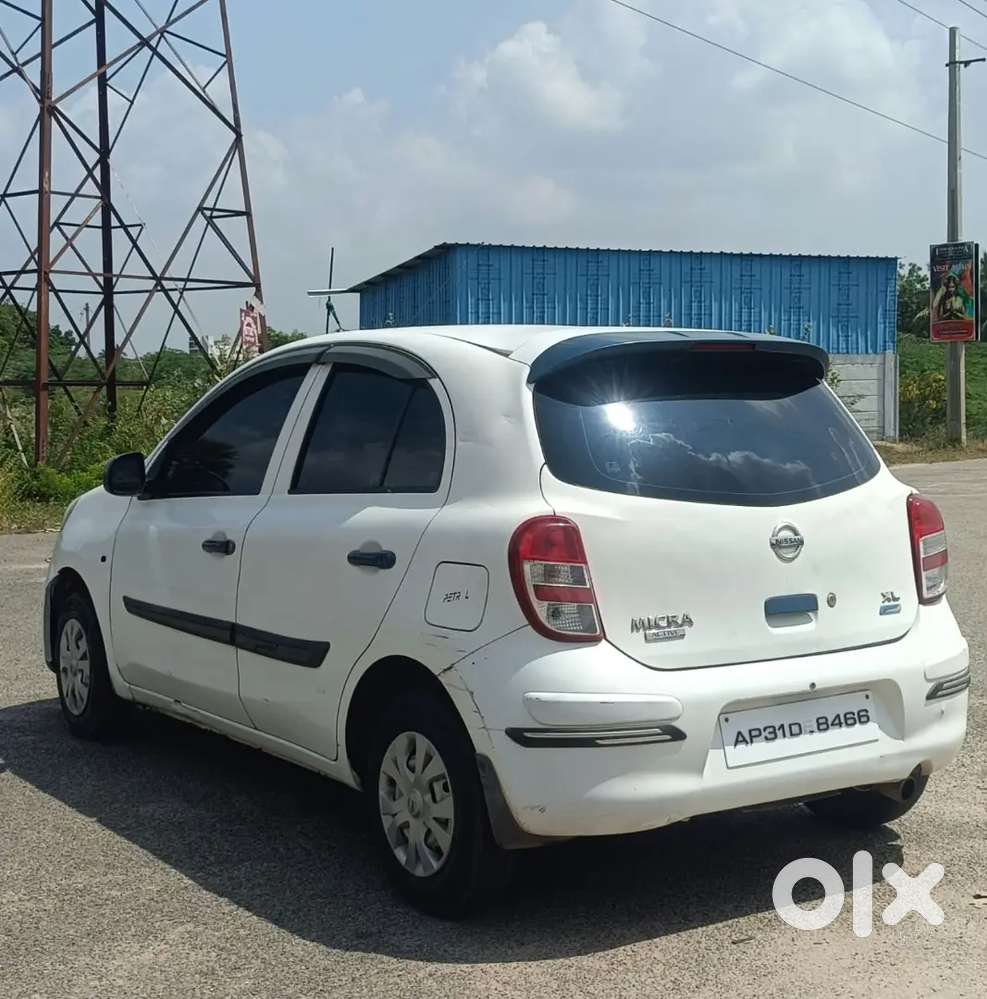 Nissan Micra Petrol 2016 Car