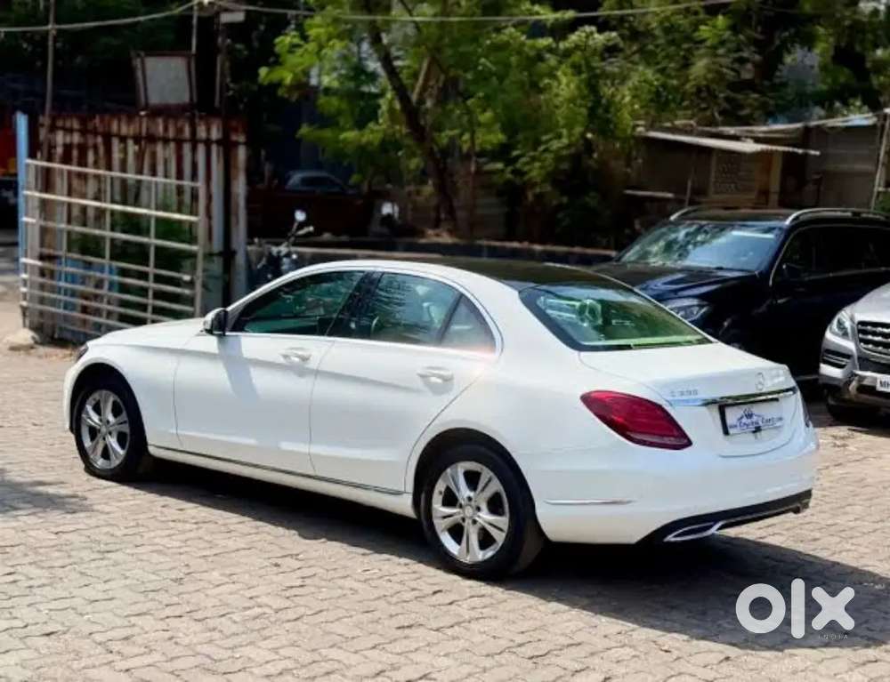 Mercedes-benz C-class 2015 Mh09